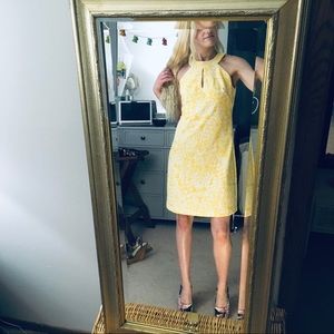 NWT Vince Camuto halter dress